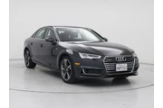 Audi A4 2018 AWD 2.0T quattr