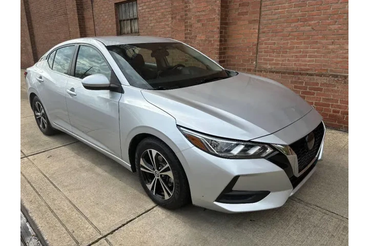 $14000 : 2021 Sentra SV image 8