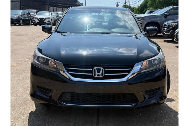 $16491 : 2015 Accord LX image 2