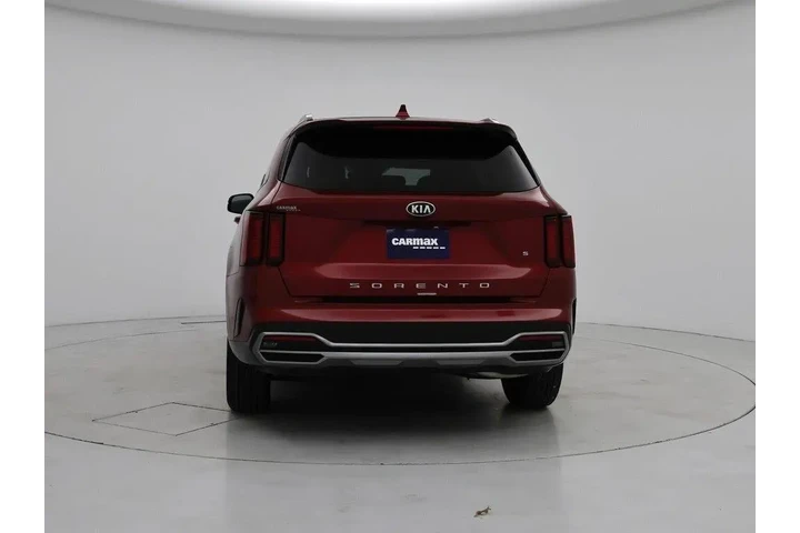 $25998 : Kia Sorento 2021 S 4dr SUV image 6
