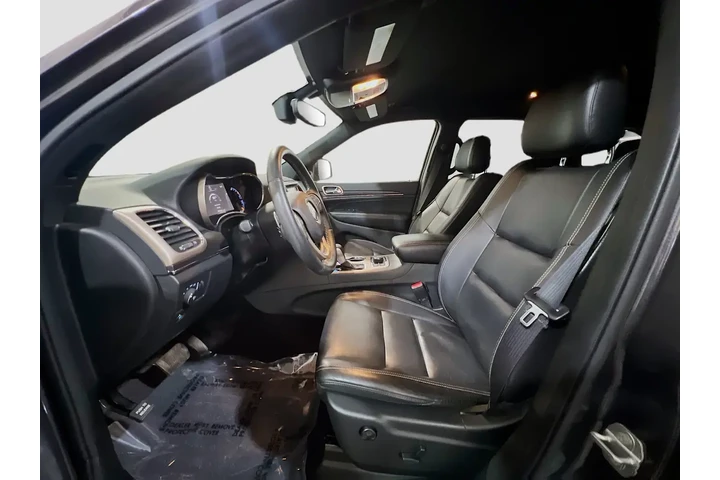 $16500 : Jeep Grand Cherokee 2017 4x4 image 10