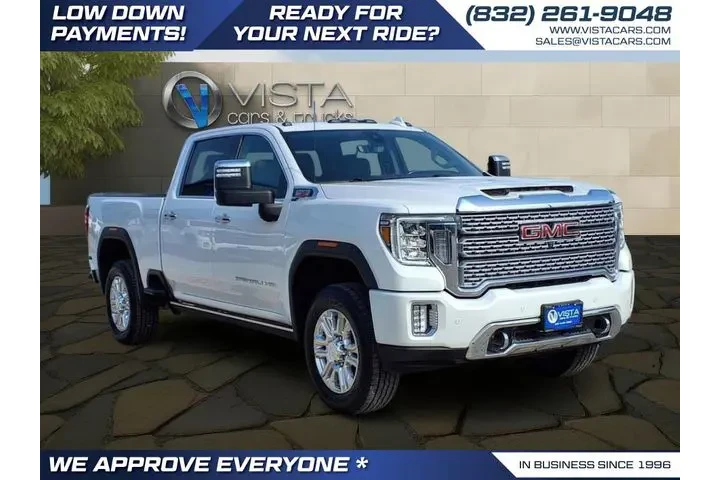 $63880 : 2023 GMC Sierra 2500HD Denali image 3