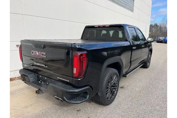 $38710 : GMC Sierra 1500 Limited 2022 image 5