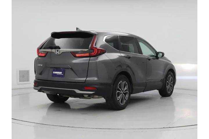 $24998 : Honda CR-V 2022 EX 4dr SUV image 8