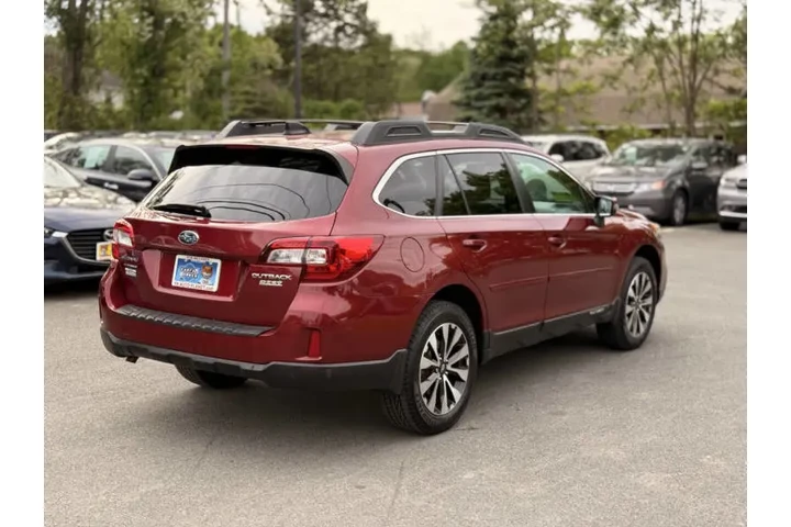 $12500 : 2016 Outback 2.5i Limited image 7