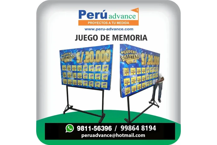 TABLERO DE MEMORIA image 2