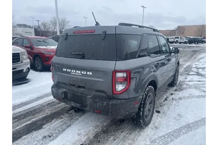 $25000 : Ford Bronco Sport 2023 AWD B image 8