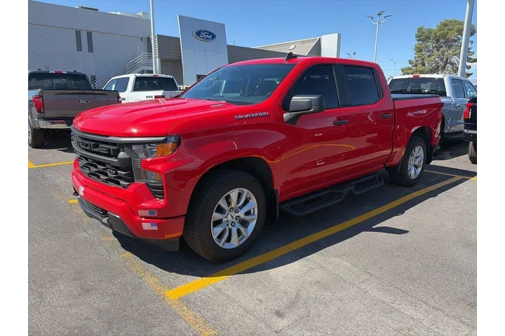 $38947 : Chevrolet Silverado 1500 202 image 1