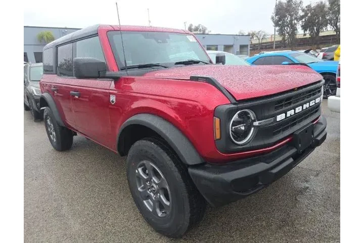 $39800 : Ford Bronco 2025 4x4 Big Ben image 4