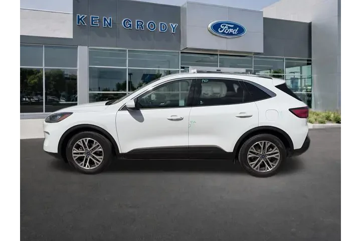 $19000 : Ford Escape 2022 SEL 4dr SUV image 3