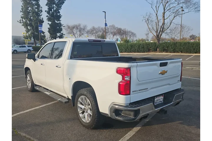 $34000 : Chevrolet Silverado 1500 Lim image 7