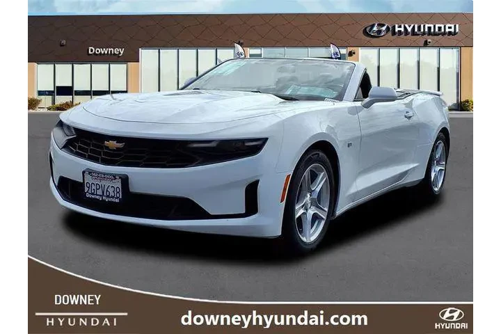 $21993 : Chevrolet Camaro 2023 LT 2dr image 1