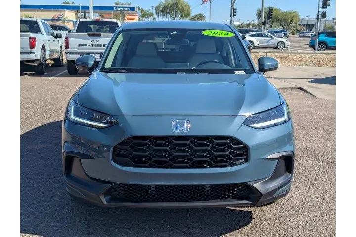 Honda HR-V 2024 AWD LX 4dr C image 8