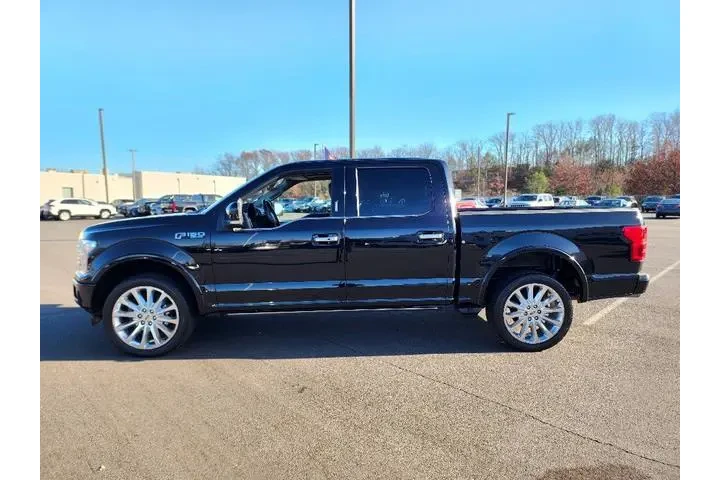 $39995 : Ford F-150 2020 4x4 Limited image 4