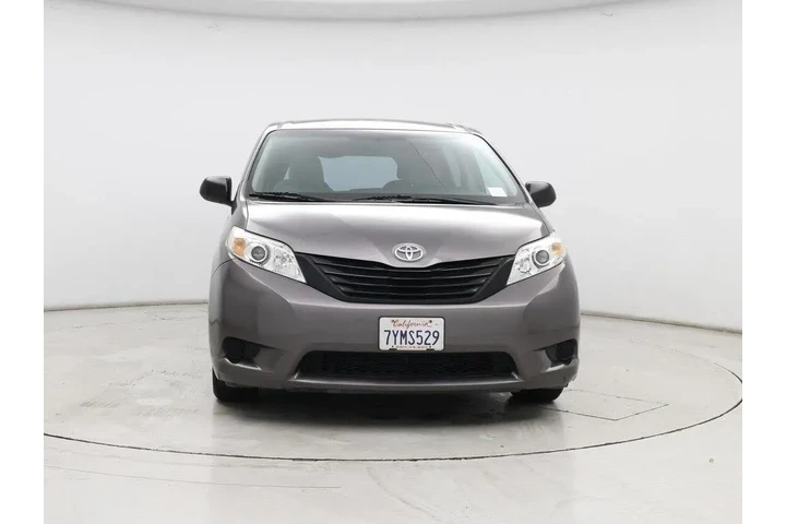 $24998 : Toyota Sienna 2017 L 7-Passe image 5