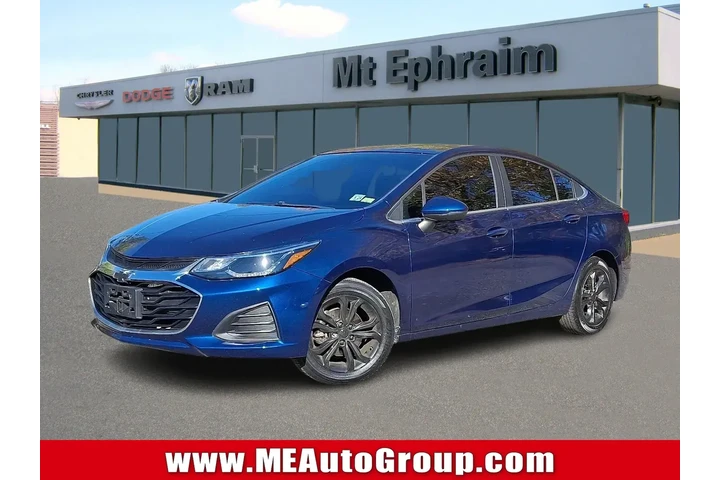 $14997 : Chevrolet Cruze 2019 LT 4dr image 1