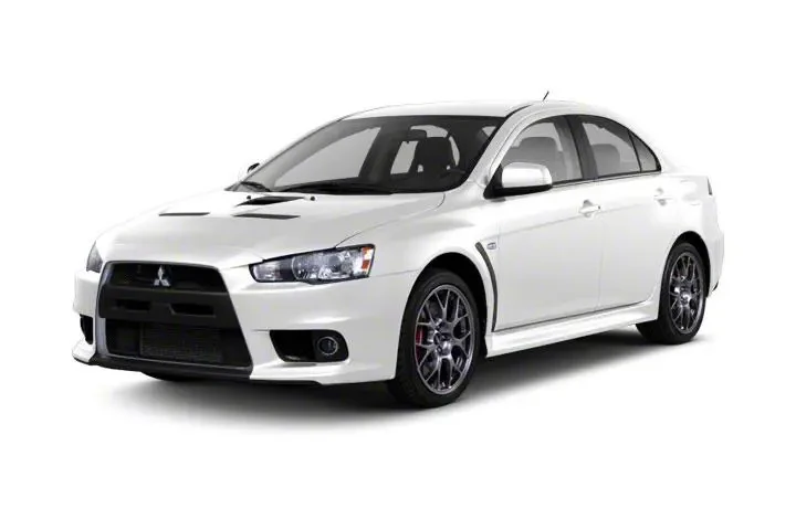 $32985 : Mitsubishi Lancer Evolution image 1