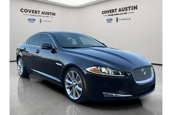 $10950 : Jaguar XF 2015 3.0 Portfolio image 7
