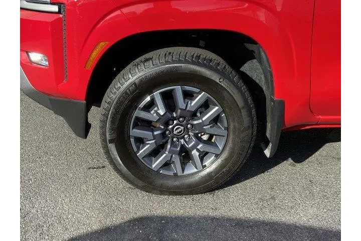 $30987 : Nissan Frontier 2024 4x2 SL image 8