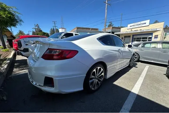 $16791 : Honda Accord 2014 EX-L V6 2d image 4