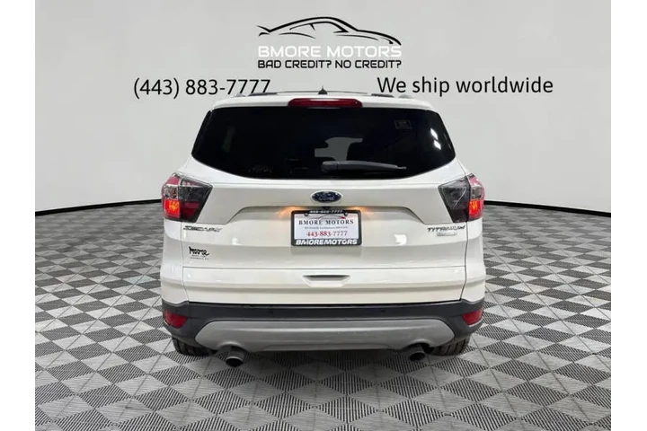 $9499 : 2017 Escape Titanium image 7