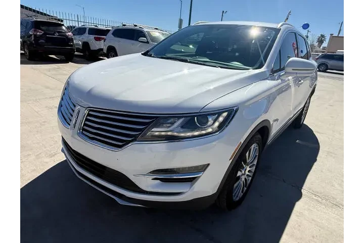 $11500 : 2017 MKC Reserve image 4