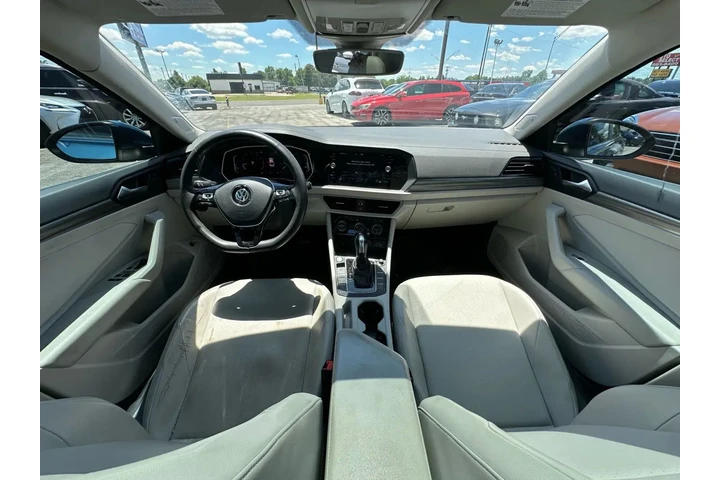 2020 VOLKSWAGEN JETTA 1.4T SE image 5