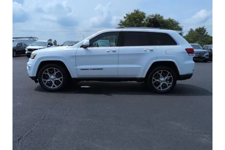 $18550 : Jeep Grand Cherokee 2018 4x4 image 5