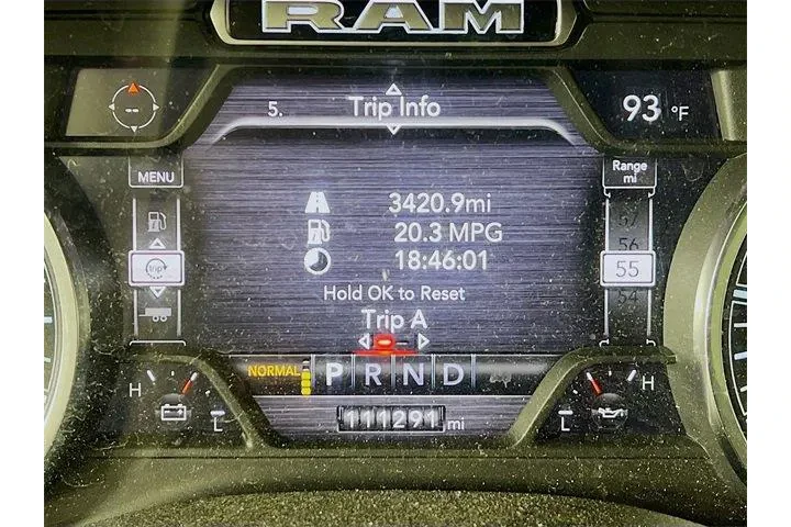 $31975 : Ram 1500 2020 4x4 Laramie 4d image 7