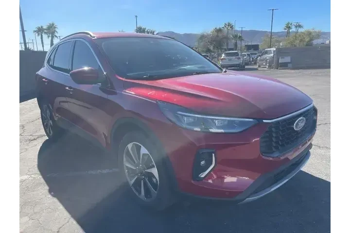 $29555 : Ford Escape 2023 AWD Platinu image 3