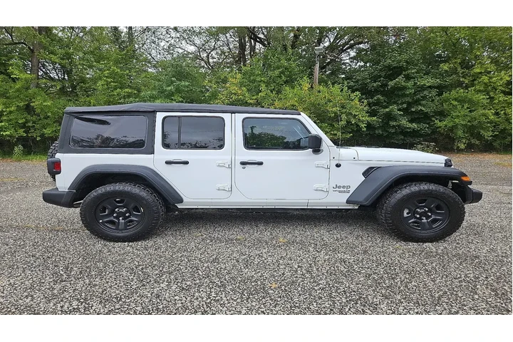$20999 : Jeep Wrangler Unlimited 2018 image 6