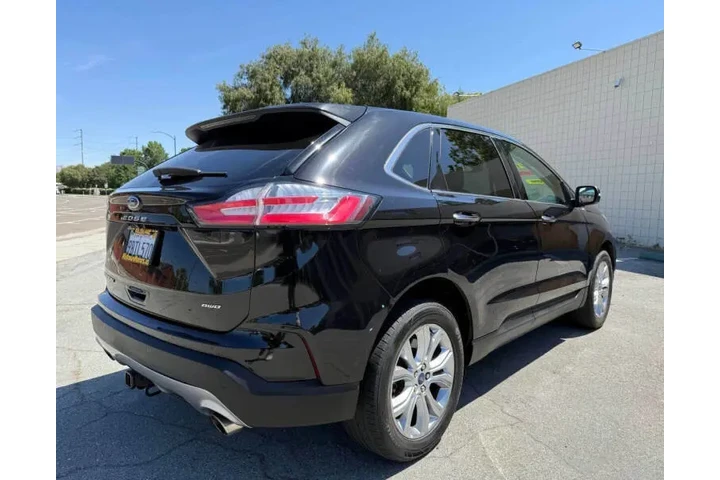 2022 Edge Titanium image 7