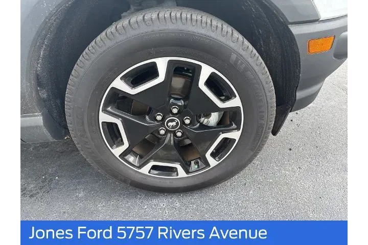$24589 : Ford Bronco Sport 2022 AWD O image 3