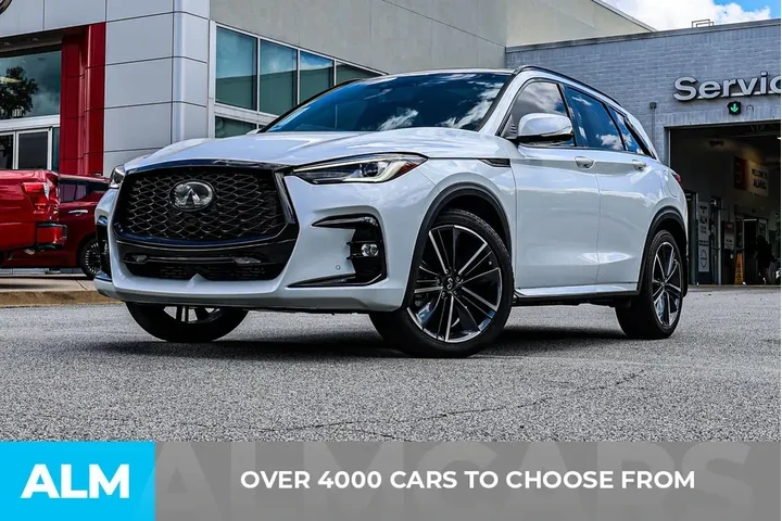 $30460 : INFINITI QX50 2024 Sport 4dr image 3