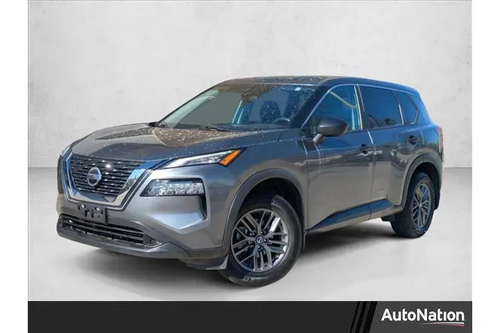 $17598 : Nissan Rogue 2021 AWD S 4dr image 1