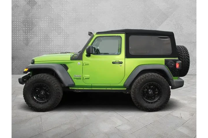$23987 : Jeep Wrangler 2019 4x4 Sport image 6