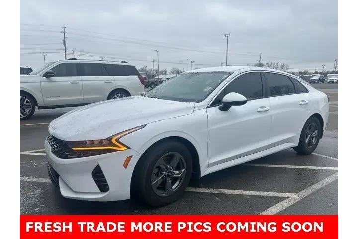 $23195 : Kia K5 2023 LXS 4dr Sedan image 1