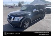 Nissan Armada 2019 4x4 SL 4d en Phoenix