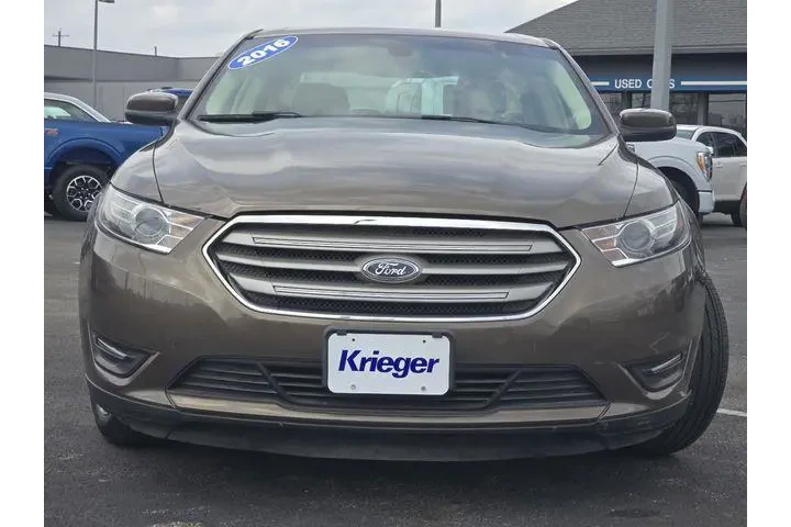 $15430 : Ford Taurus 2016 SEL 4dr Sed image 8