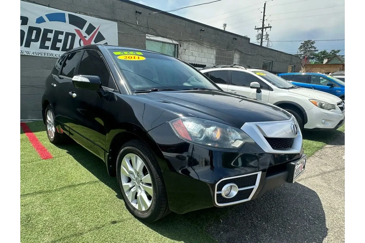 $9000 : 2011 ACURA RDX2011 ACURA RDX image 2