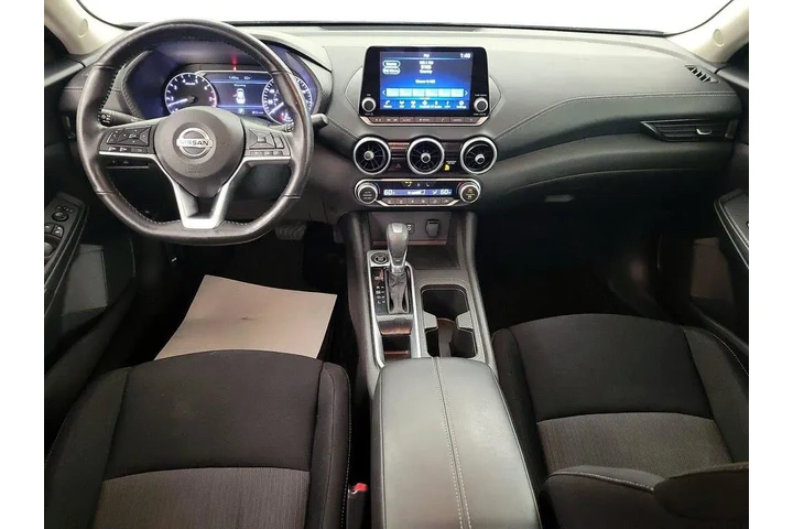 $21998 : Nissan Sentra 2023 SV 4dr Se image 9