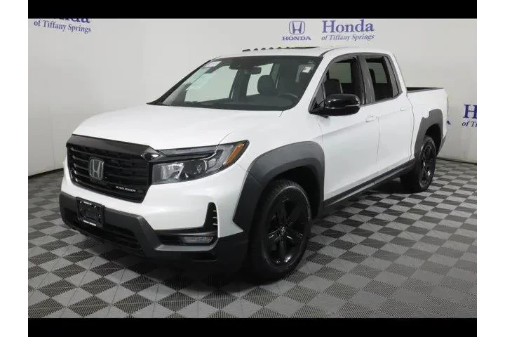 $37375 : Honda Ridgeline 2023 AWD Bla image 1
