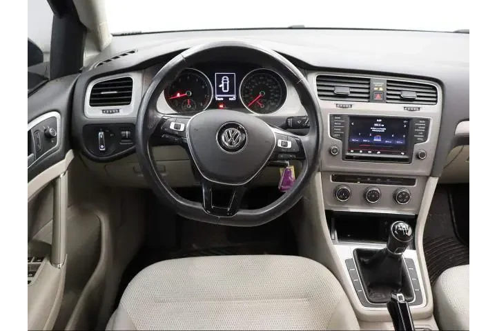 $11995 : Volkswagen Golf SportWagen 2 image 10