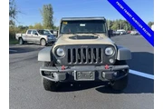 $19996 : Jeep Wrangler Unlimited 2017 thumbnail
