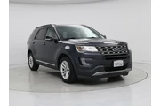 Ford Explorer 2017 XLT 4dr S