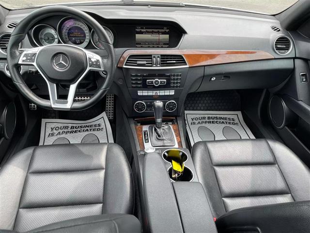 $11900 : 2014 MERCEDES-BENZ C-CLASS201 image 8