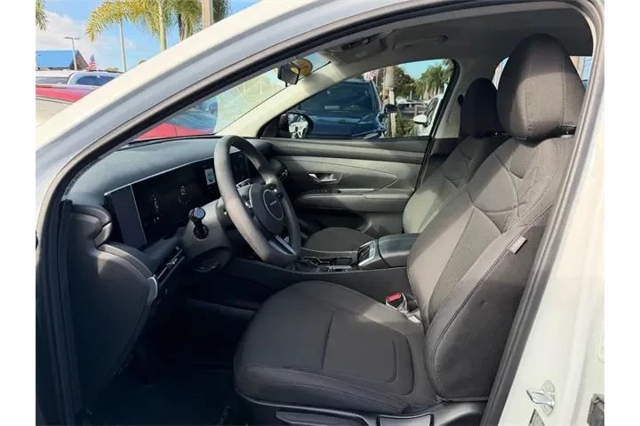 $23285 : Hyundai TUCSON 2025 SE 4dr S image 7