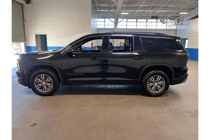 $37838 : Chevrolet Traverse 2025 4X4 image 6