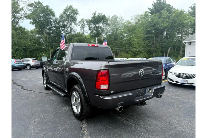 $15999 : 2014 RAM 1500 4WD Crew Cab 14 image 7