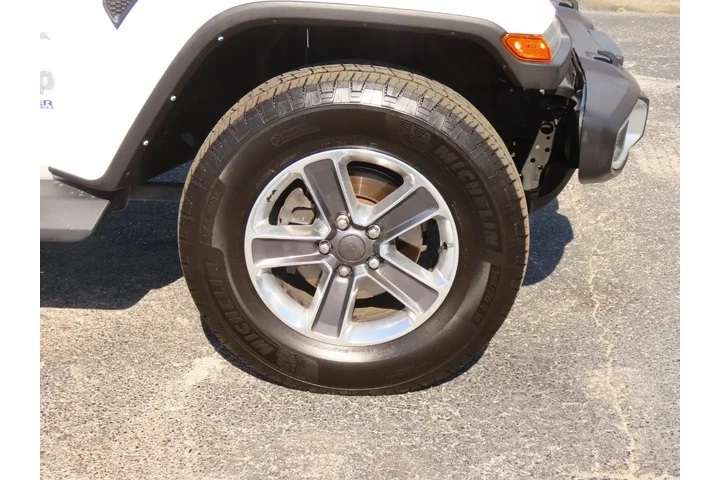 $27999 : Jeep Wrangler Unlimited 2021 image 7